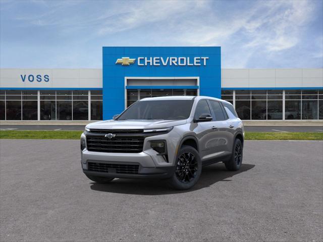 new 2024 Chevrolet Traverse car, priced at $40,530