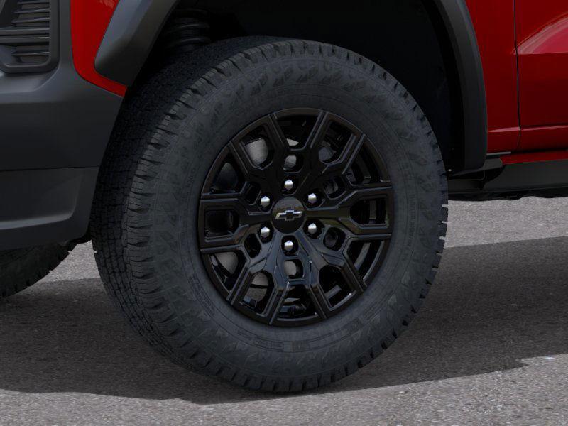 new 2026 Chevrolet Colorado car, priced at $45,680