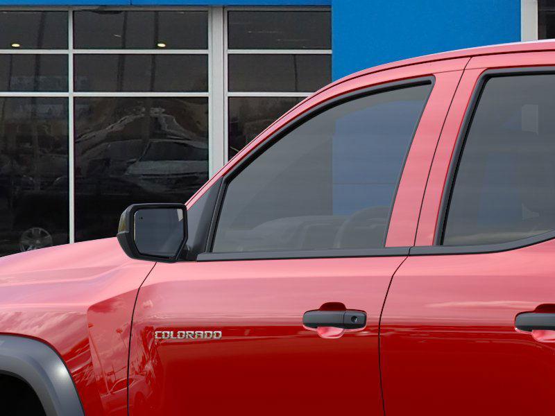 new 2026 Chevrolet Colorado car, priced at $45,680