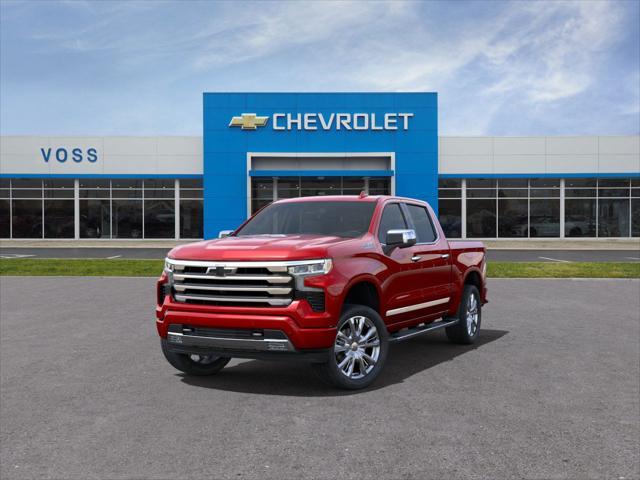 new 2025 Chevrolet Silverado 1500 car, priced at $68,320