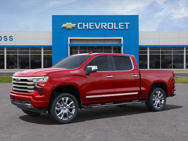 new 2025 Chevrolet Silverado 1500 car, priced at $68,320