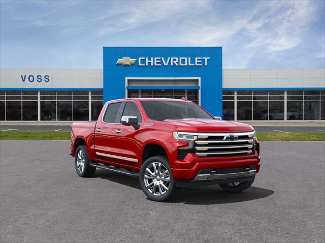 new 2025 Chevrolet Silverado 1500 car, priced at $69,820