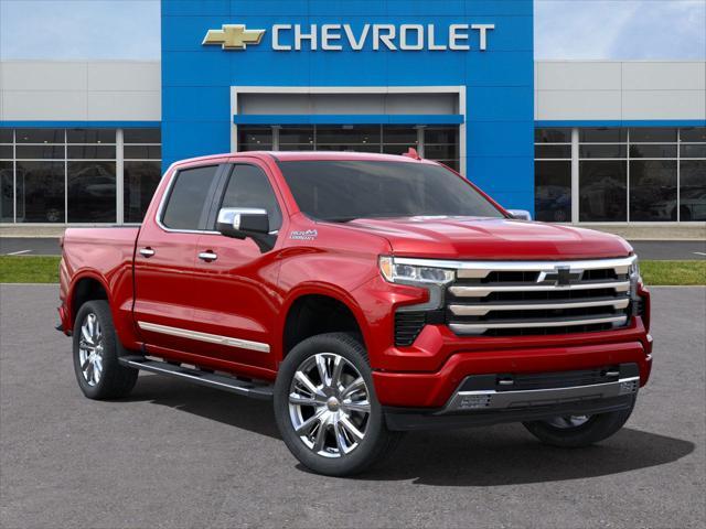 new 2025 Chevrolet Silverado 1500 car, priced at $68,320