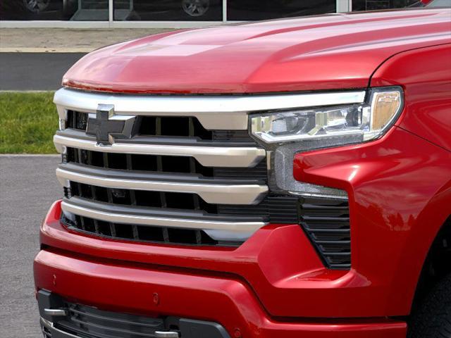 new 2025 Chevrolet Silverado 1500 car, priced at $68,320