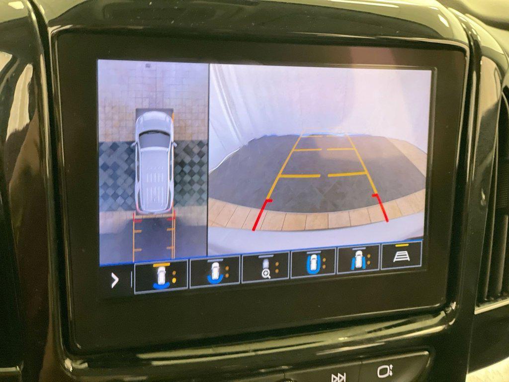 used 2020 Chevrolet Traverse car, priced at $20,498