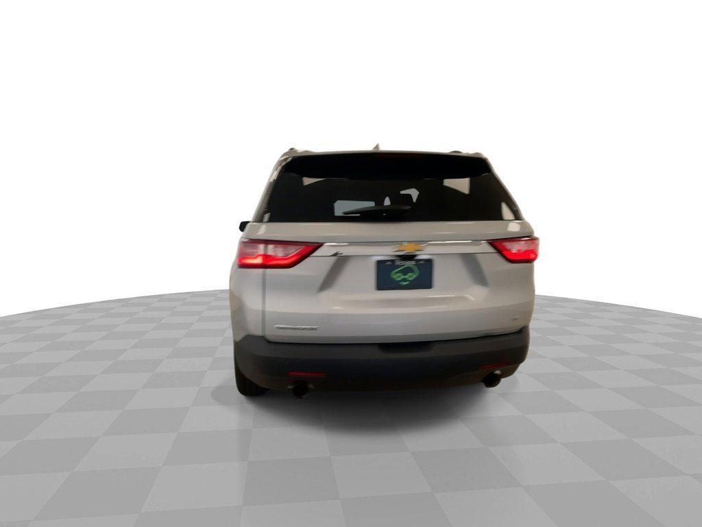 used 2020 Chevrolet Traverse car, priced at $20,498
