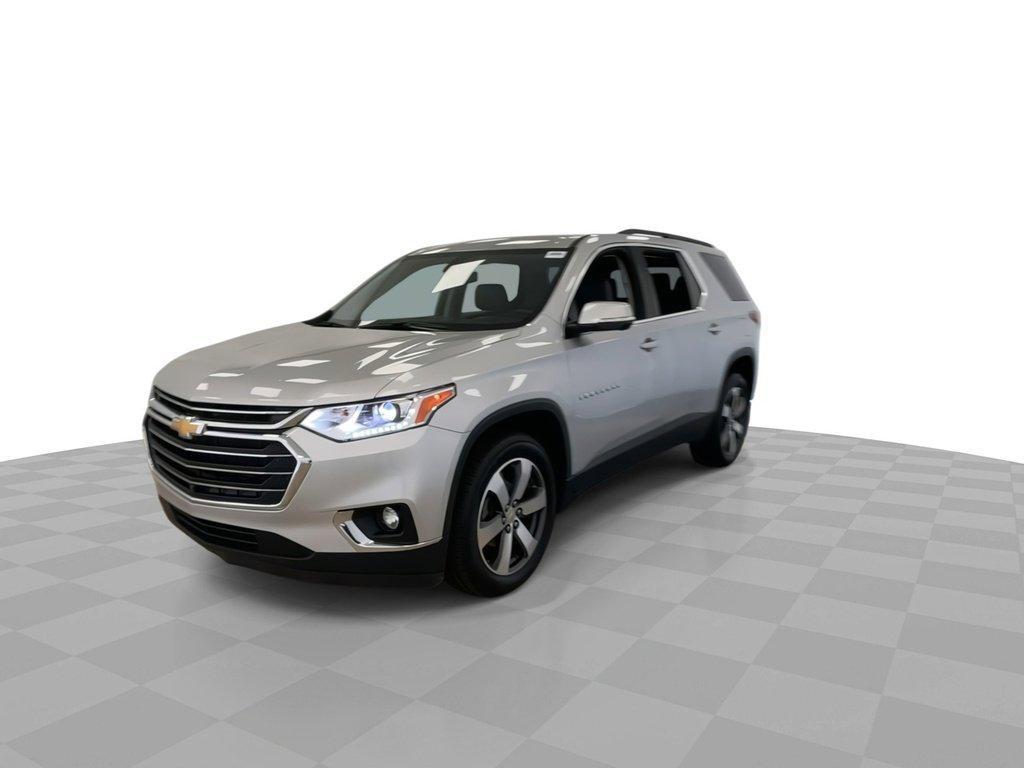 used 2020 Chevrolet Traverse car, priced at $20,498