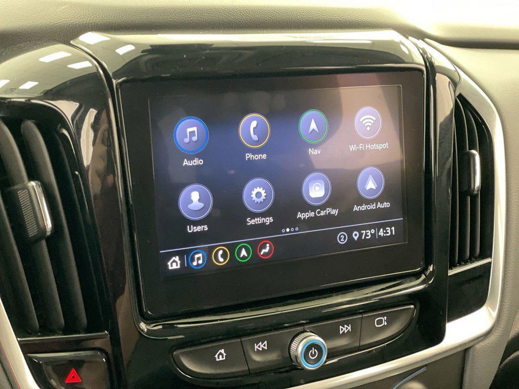 used 2020 Chevrolet Traverse car, priced at $20,498