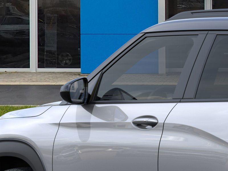 new 2026 Chevrolet TrailBlazer car, priced at $31,645