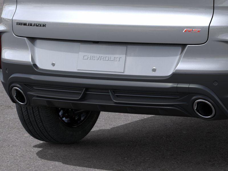 new 2026 Chevrolet TrailBlazer car, priced at $31,645