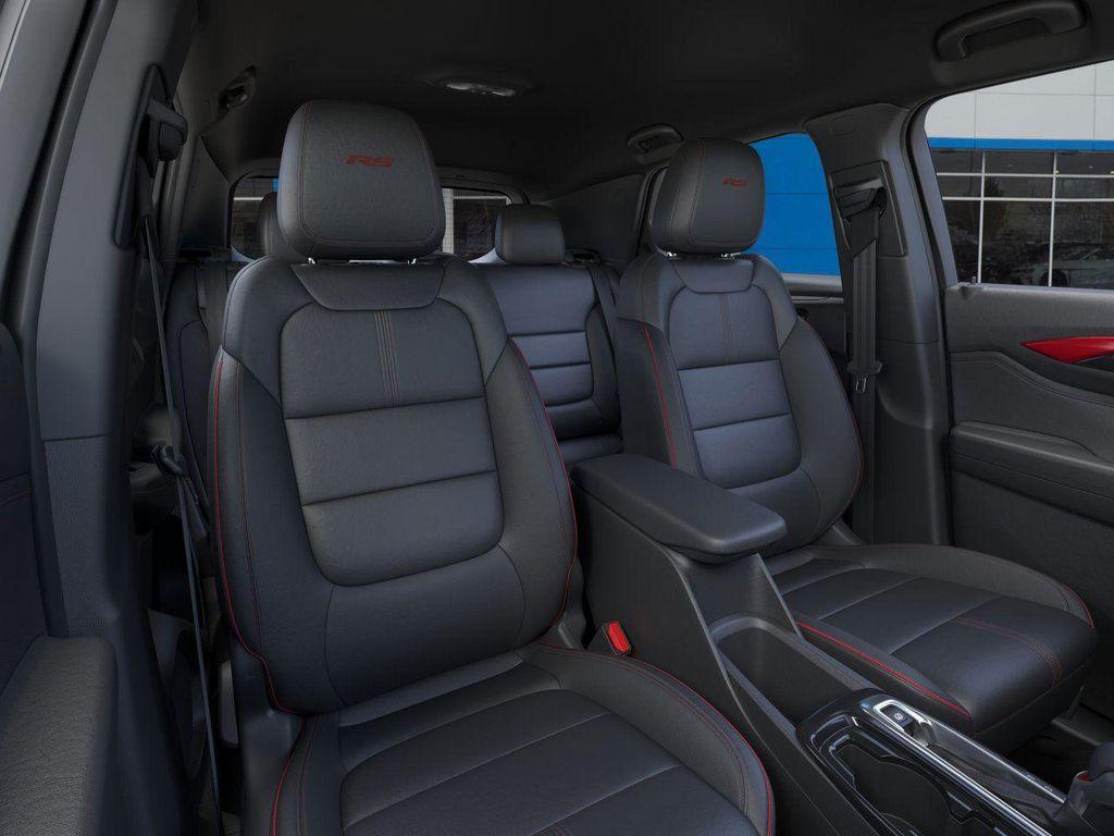 new 2026 Chevrolet TrailBlazer car, priced at $31,645