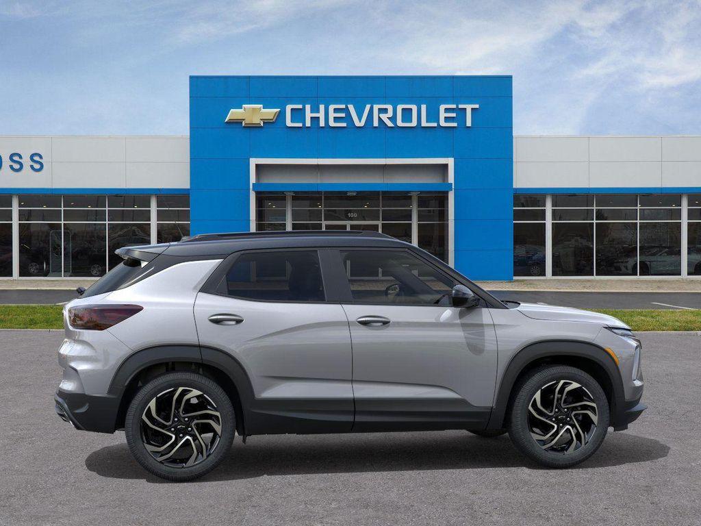 new 2026 Chevrolet TrailBlazer car, priced at $31,645