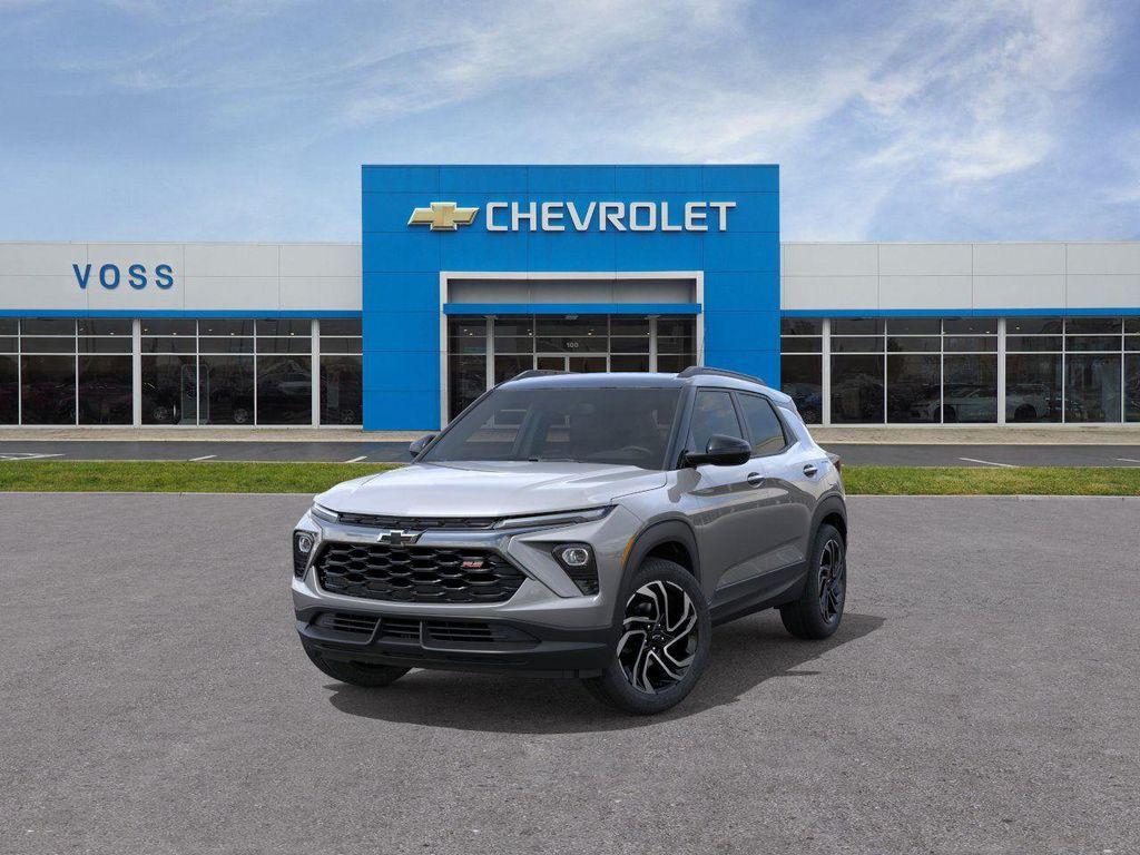 new 2026 Chevrolet TrailBlazer car, priced at $31,645