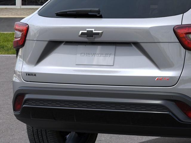 new 2025 Chevrolet Trax car, priced at $26,955