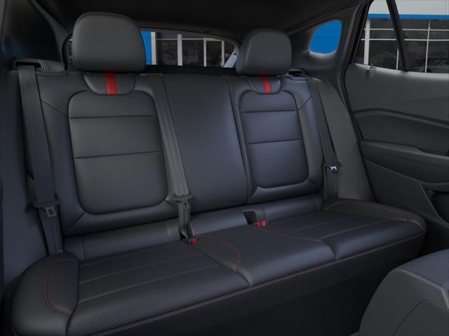 new 2025 Chevrolet Trax car, priced at $26,955