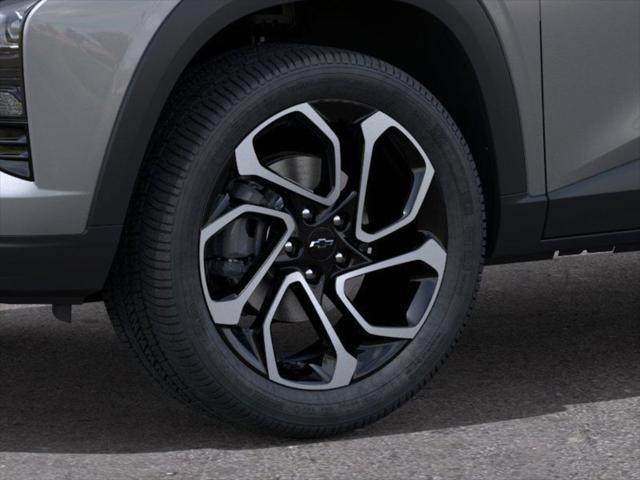 new 2025 Chevrolet Trax car, priced at $26,955
