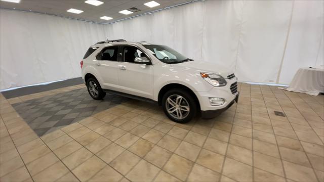 used 2017 Chevrolet Equinox car, priced at $12,498