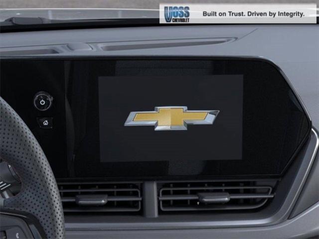 new 2025 Chevrolet Trax car, priced at $24,339