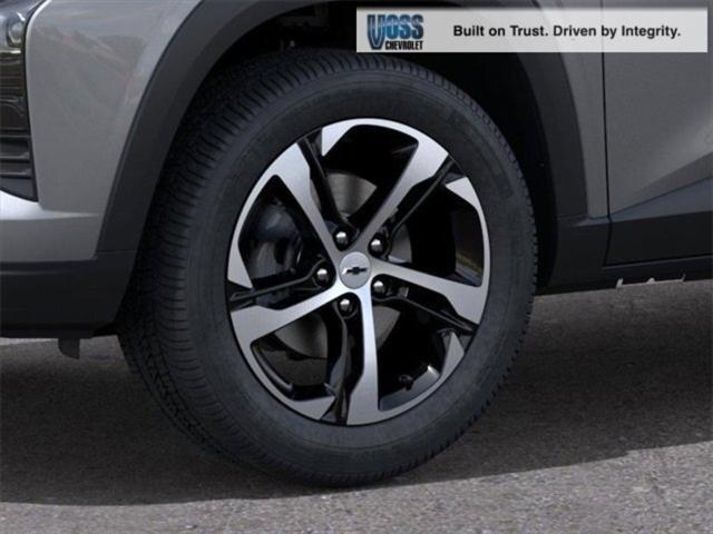 new 2025 Chevrolet Trax car, priced at $24,339