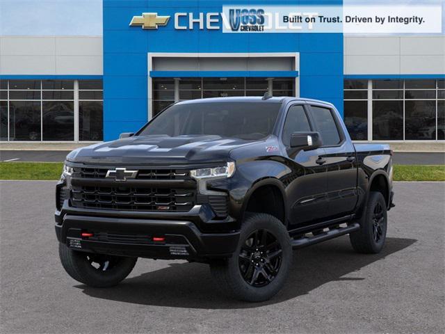 new 2025 Chevrolet Silverado 1500 car, priced at $64,679