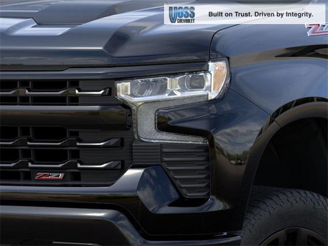 new 2025 Chevrolet Silverado 1500 car, priced at $64,679