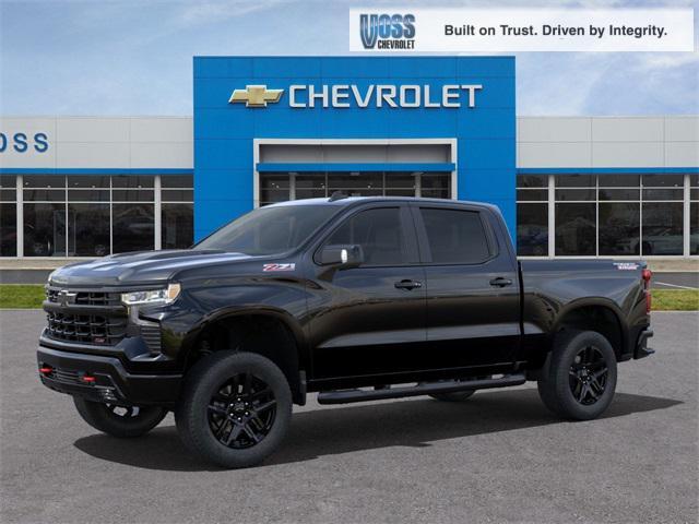 new 2025 Chevrolet Silverado 1500 car, priced at $64,679