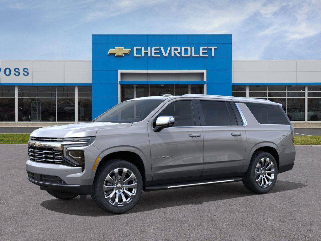 new 2025 Chevrolet Suburban car, priced at $87,175