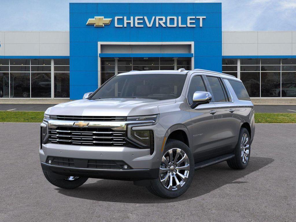 new 2025 Chevrolet Suburban car, priced at $87,175