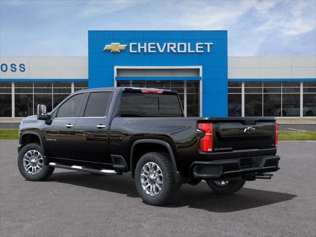 new 2025 Chevrolet Silverado 2500 car, priced at $63,855