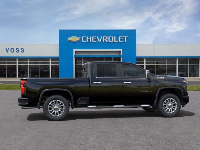 new 2025 Chevrolet Silverado 2500 car, priced at $63,855