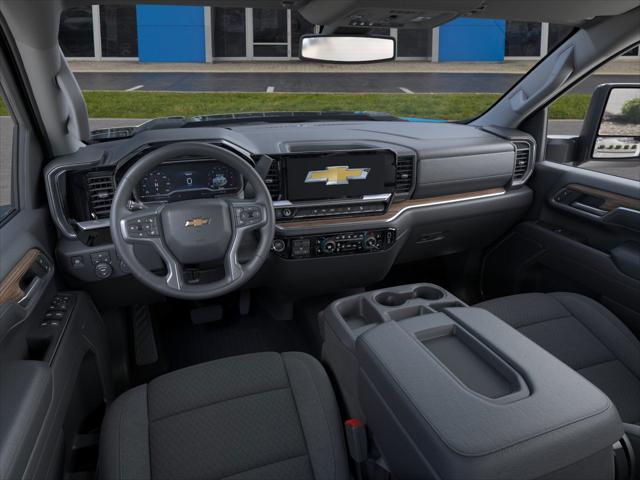 new 2025 Chevrolet Silverado 2500 car, priced at $63,855