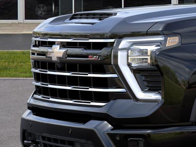 new 2025 Chevrolet Silverado 2500 car, priced at $63,855