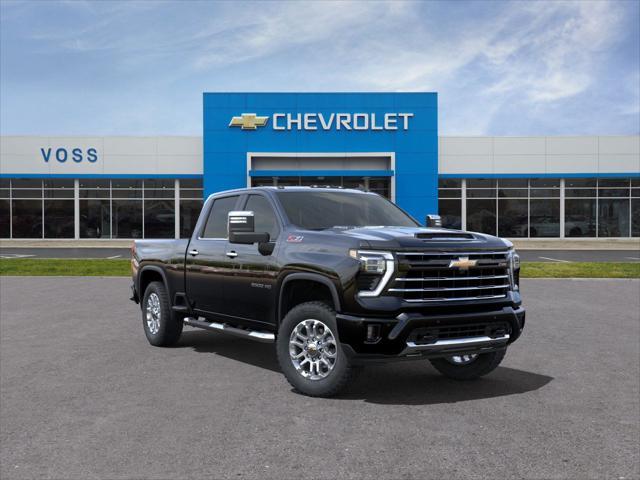 new 2025 Chevrolet Silverado 2500 car, priced at $63,855