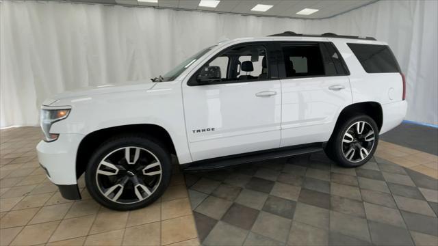 used 2020 Chevrolet Tahoe car, priced at $37,998