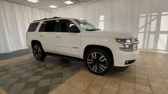 used 2020 Chevrolet Tahoe car, priced at $37,998