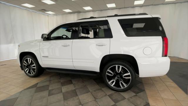 used 2020 Chevrolet Tahoe car, priced at $37,998