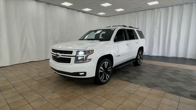 used 2020 Chevrolet Tahoe car, priced at $37,998