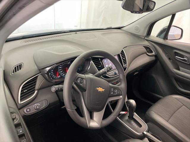 used 2022 Chevrolet Trax car, priced at $18,998