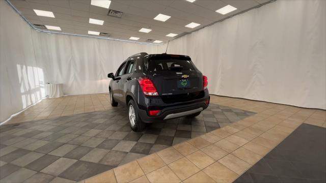 used 2022 Chevrolet Trax car, priced at $18,998