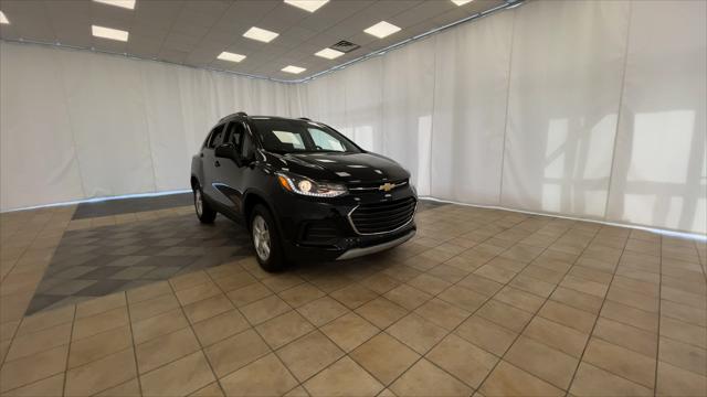 used 2022 Chevrolet Trax car, priced at $18,998