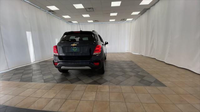 used 2022 Chevrolet Trax car, priced at $18,998