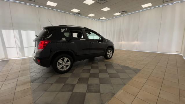 used 2022 Chevrolet Trax car, priced at $18,998