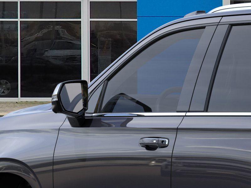 new 2025 Chevrolet Tahoe car, priced at $81,220