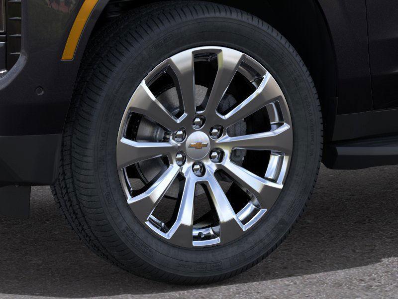 new 2025 Chevrolet Tahoe car, priced at $81,220