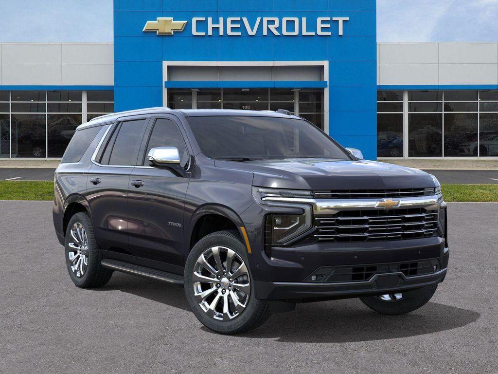 new 2025 Chevrolet Tahoe car, priced at $81,220