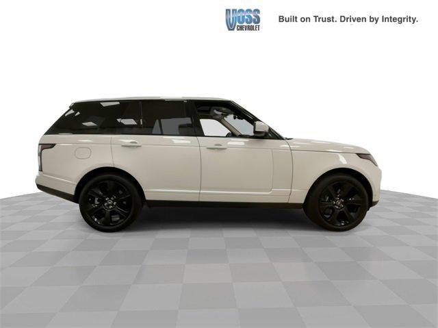 used 2018 Land Rover Range Rover car, priced at $37,998