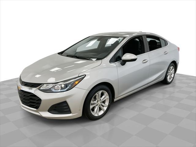 used 2019 Chevrolet Cruze car, priced at $10,498