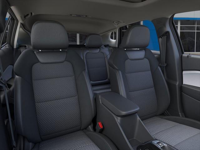 new 2025 Chevrolet Trax car, priced at $25,630