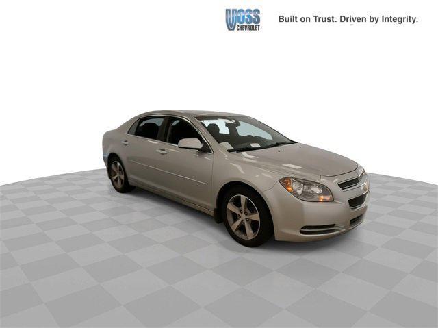 used 2012 Chevrolet Malibu car, priced at $4,998