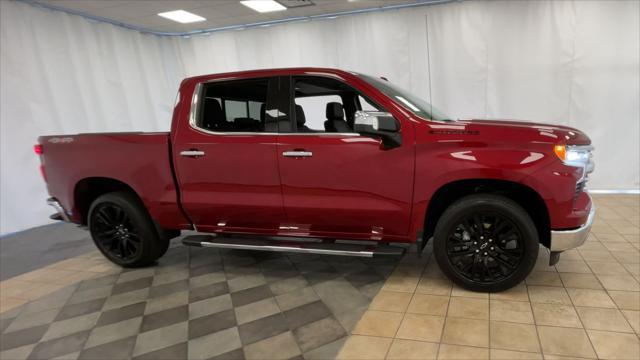 used 2024 Chevrolet Silverado 1500 car, priced at $54,998